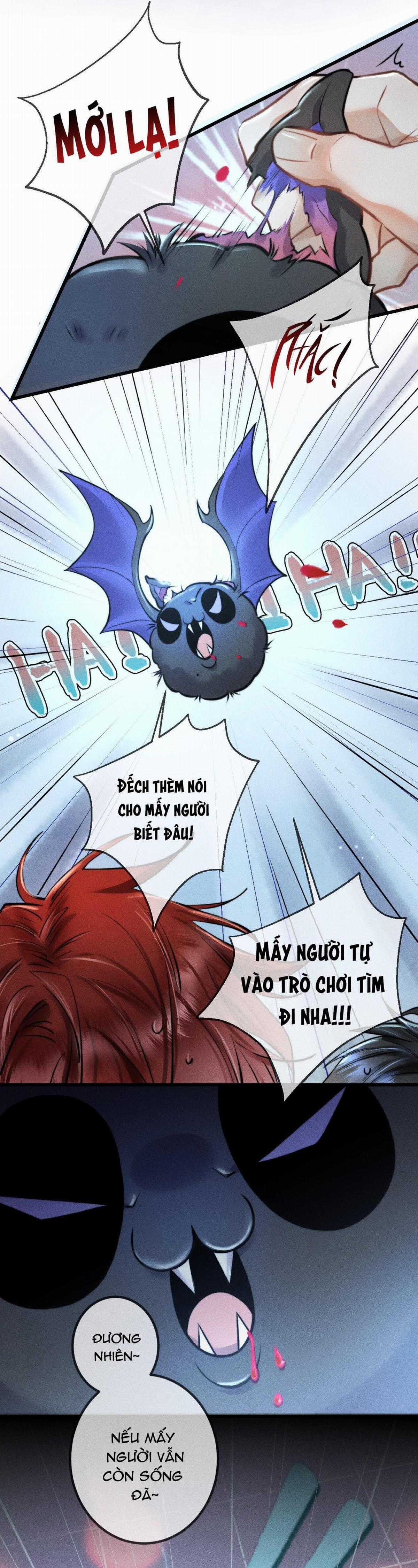 The Tower - Chapter 2 - Trang 17