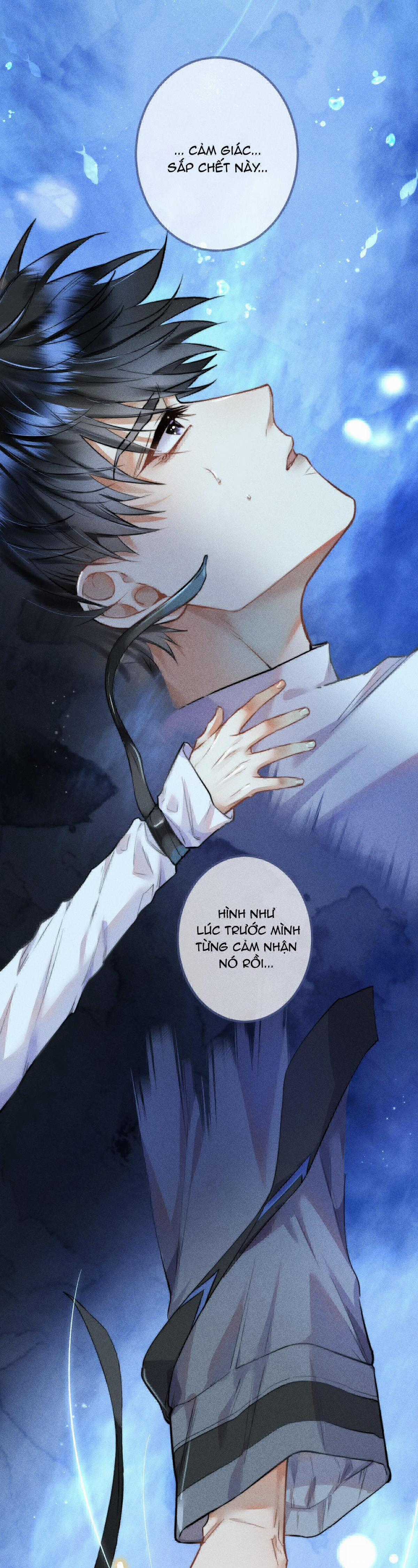 The Tower - Chapter 2 - Trang 19