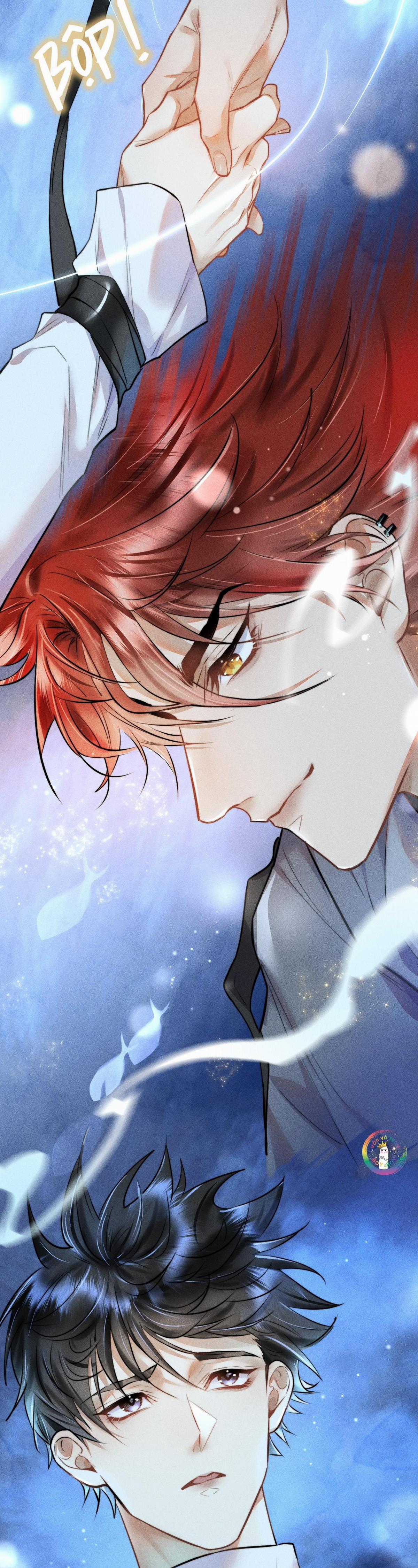 The Tower - Chapter 2 - Trang 20