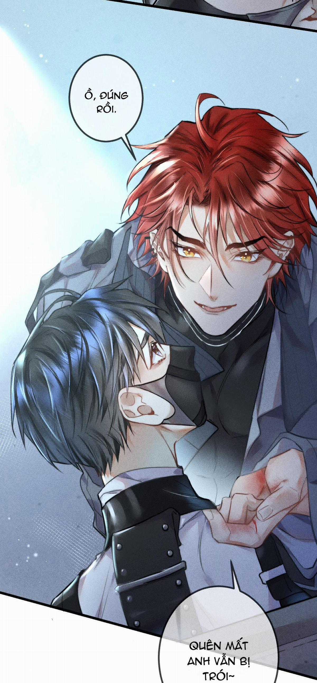 The Tower - Chapter 2 - Trang 3