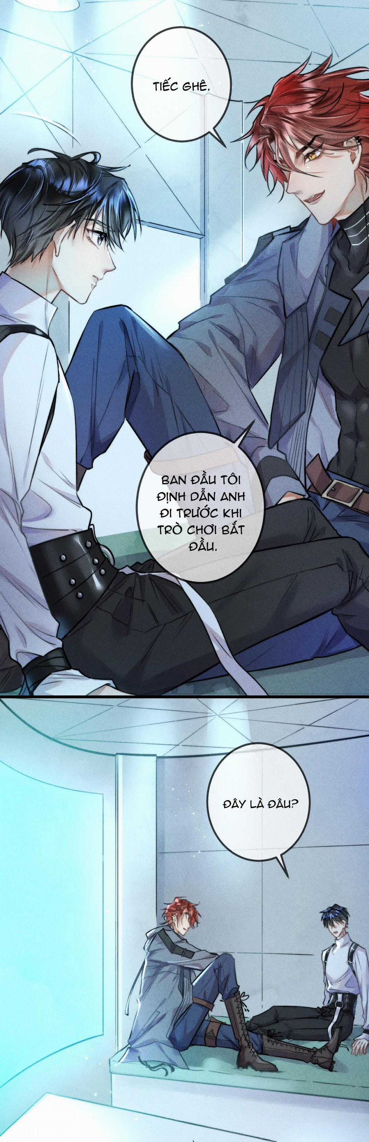 The Tower - Chapter 2 - Trang 23