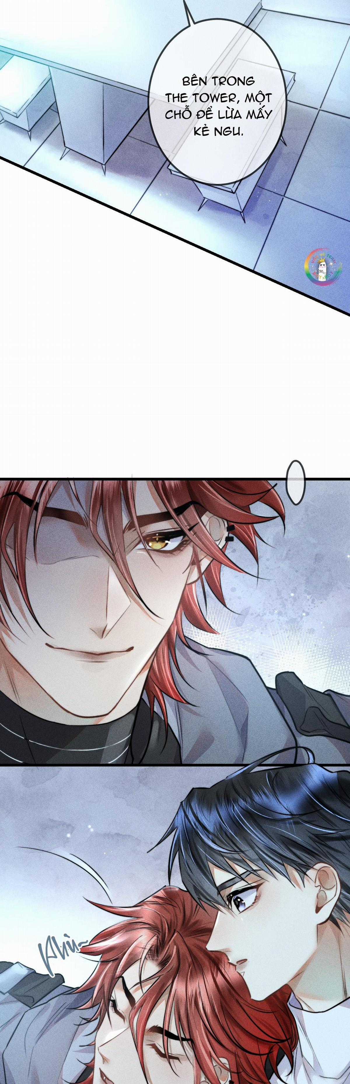 The Tower - Chapter 2 - Trang 24