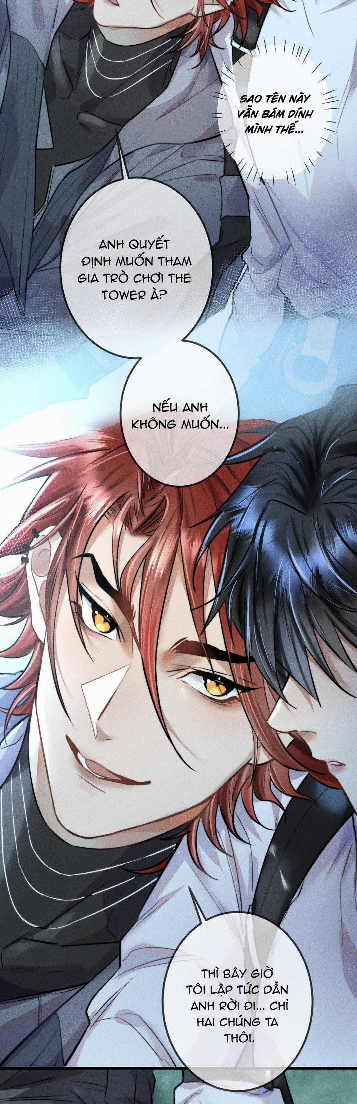 The Tower - Chapter 2 - Trang 25