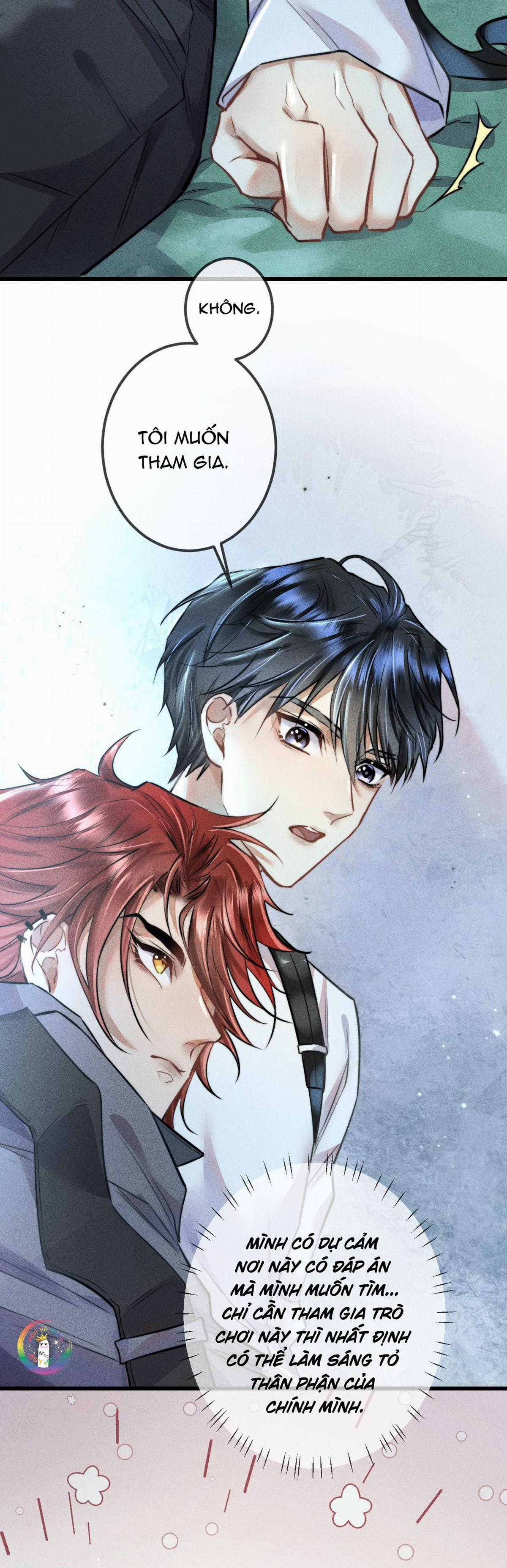 The Tower - Chapter 2 - Trang 26