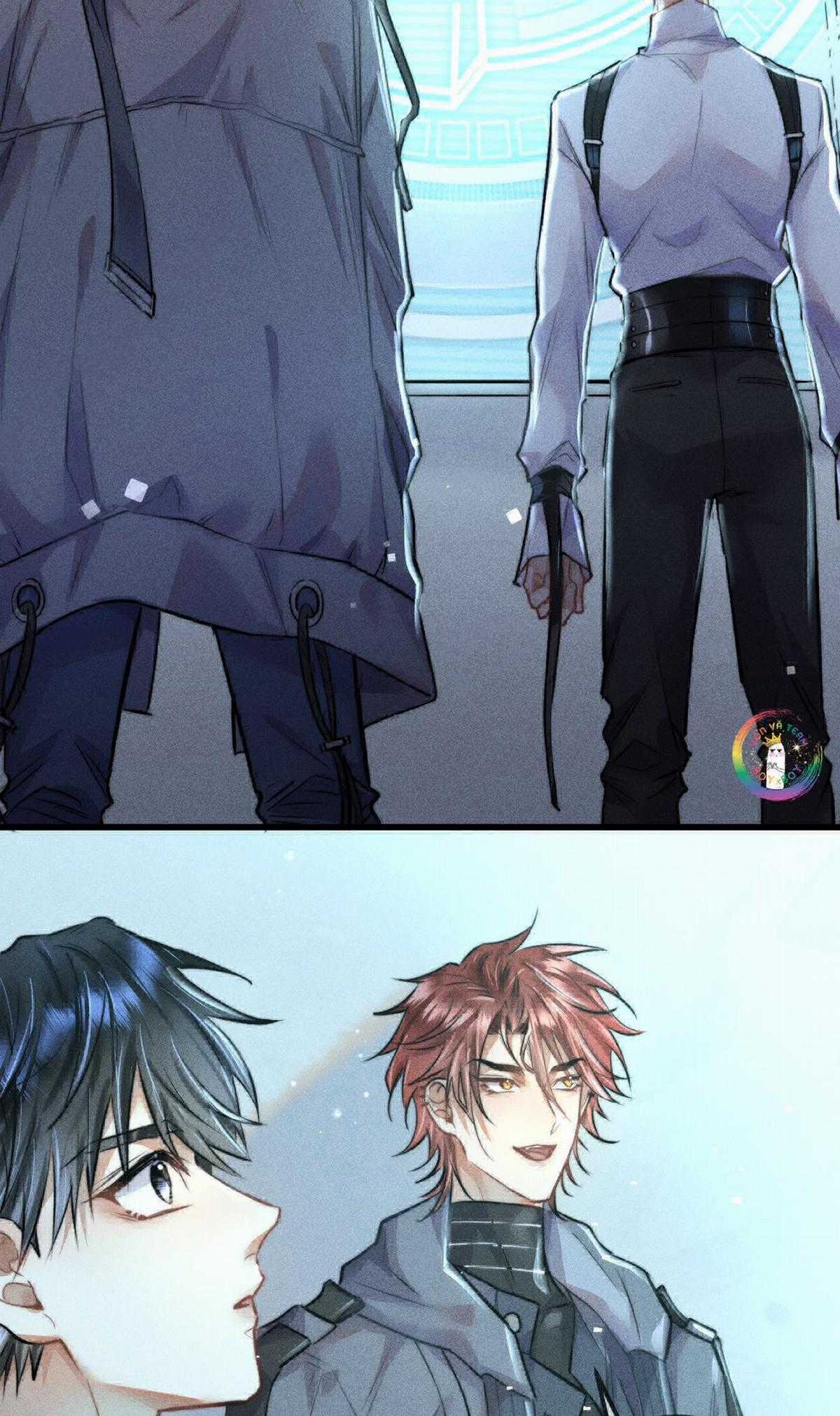 The Tower - Chapter 2 - Trang 29