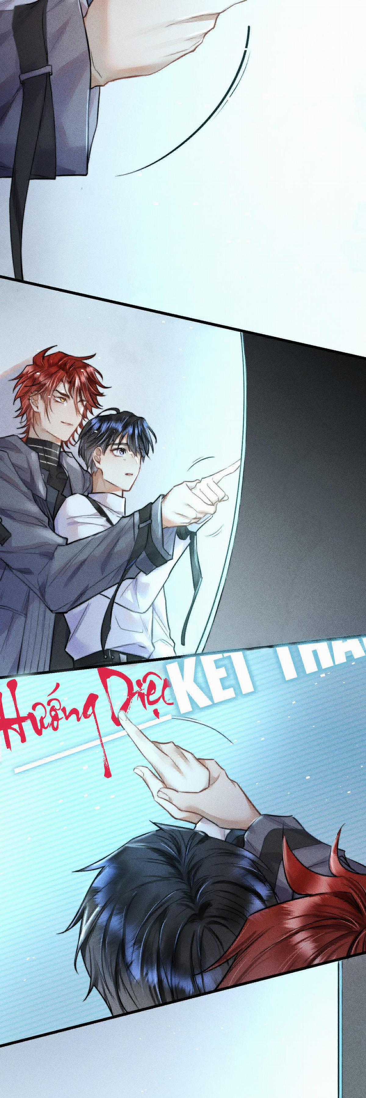 The Tower - Chapter 2 - Trang 33