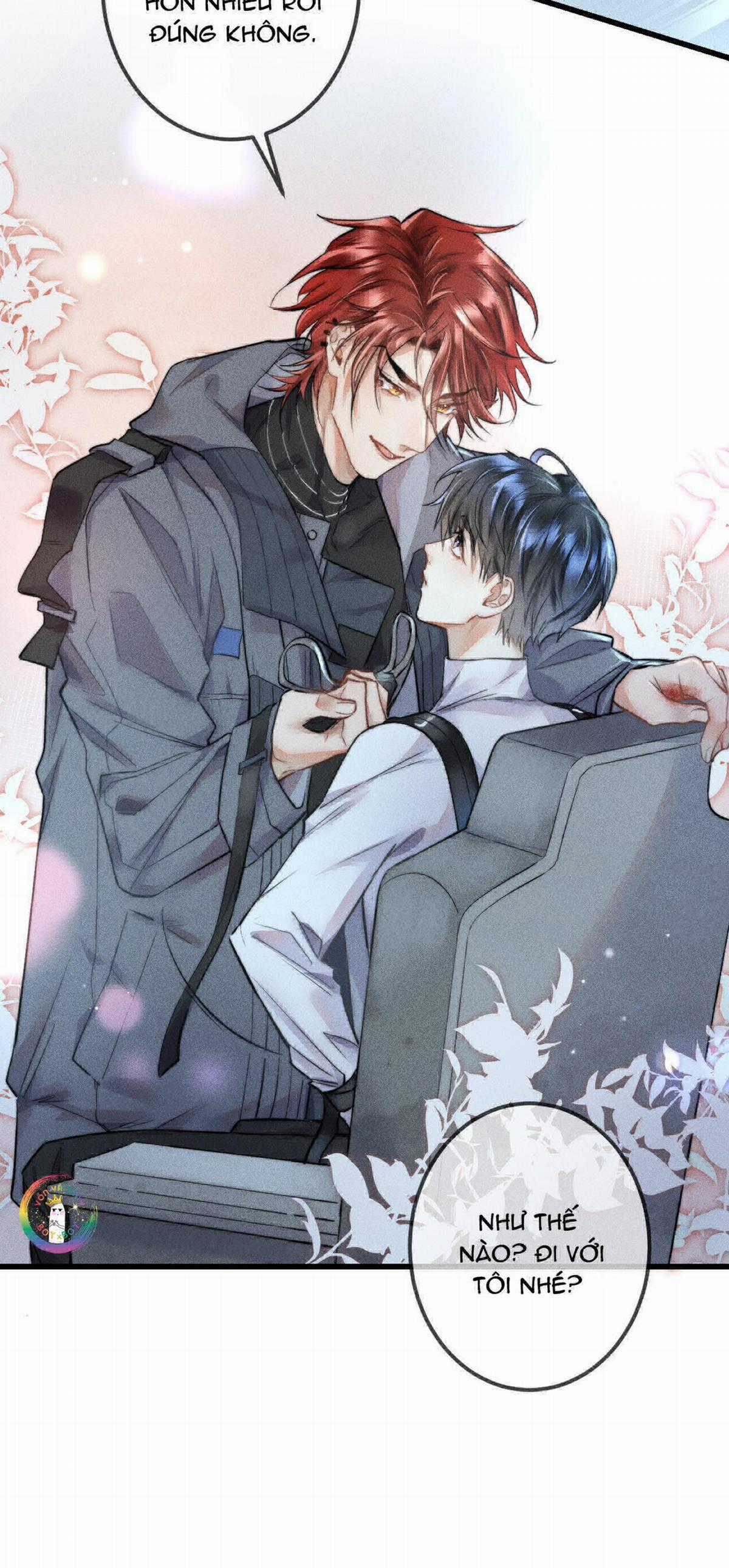 The Tower - Chapter 2 - Trang 5