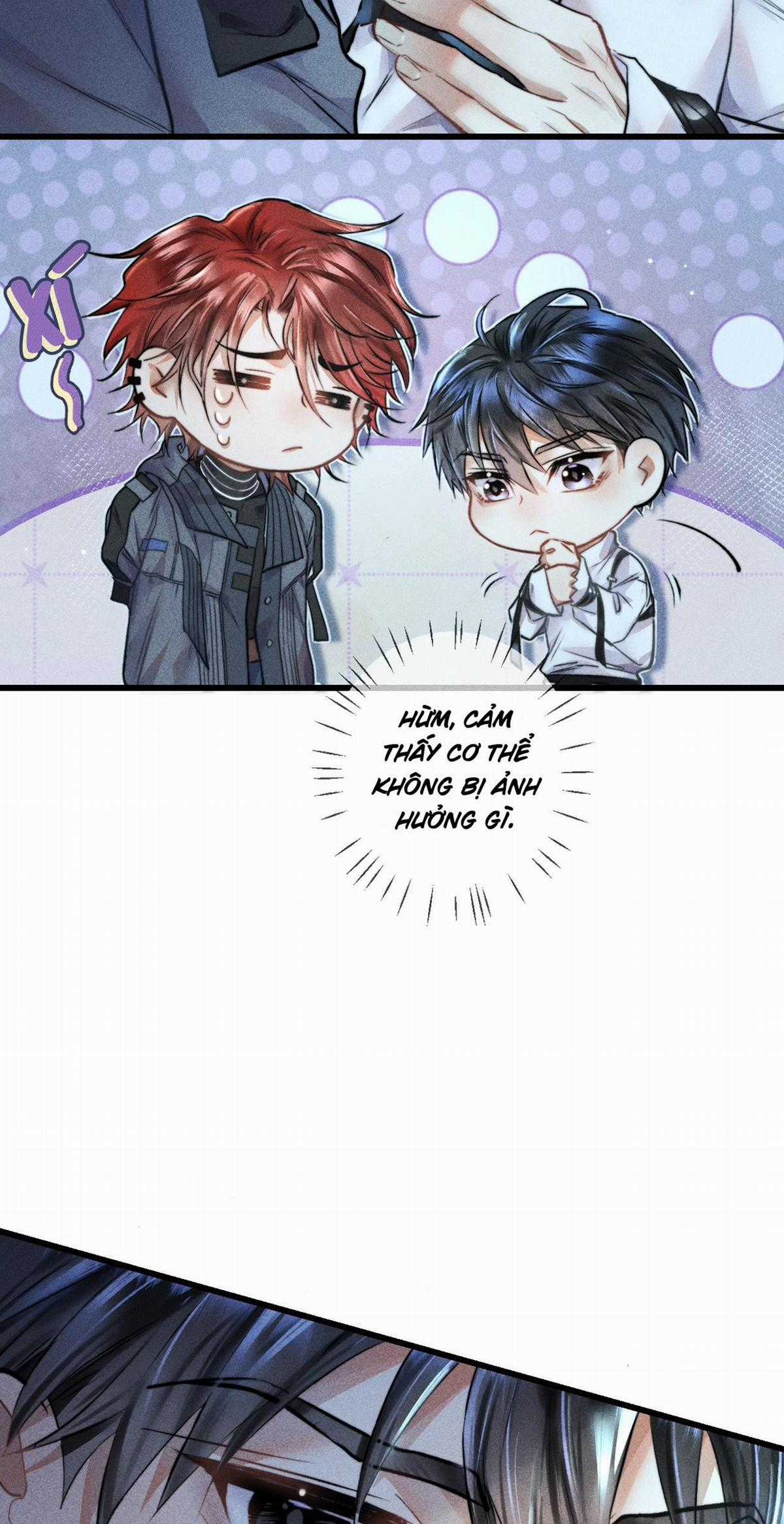 The Tower - Chapter 2 - Trang 8