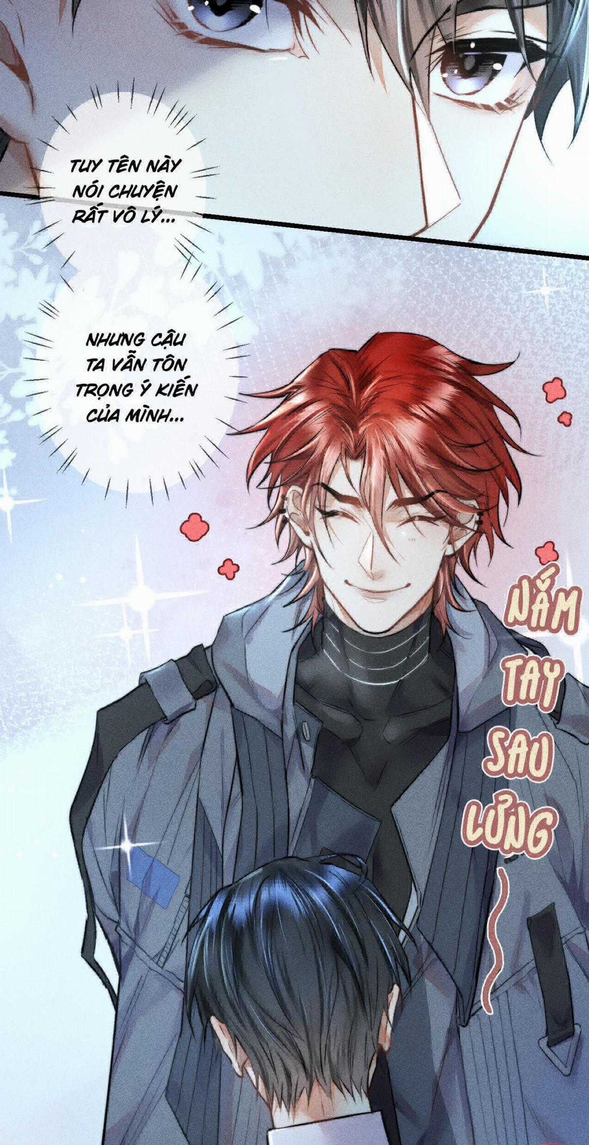 The Tower - Chapter 2 - Trang 9