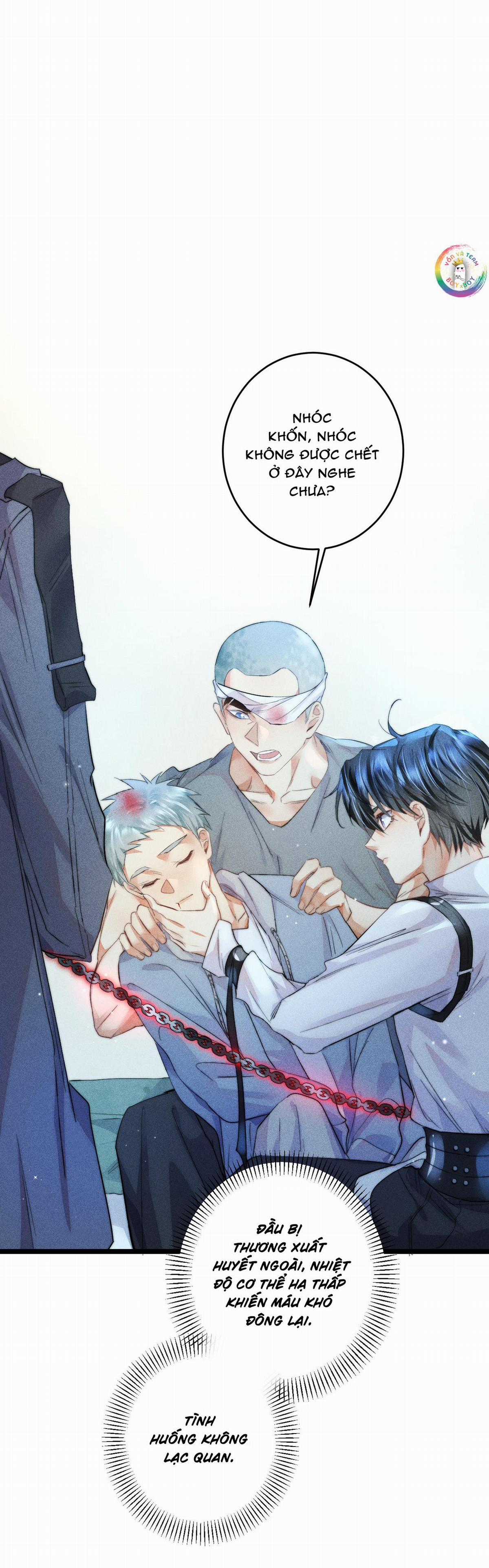 The Tower - Chapter 20 - Trang 2