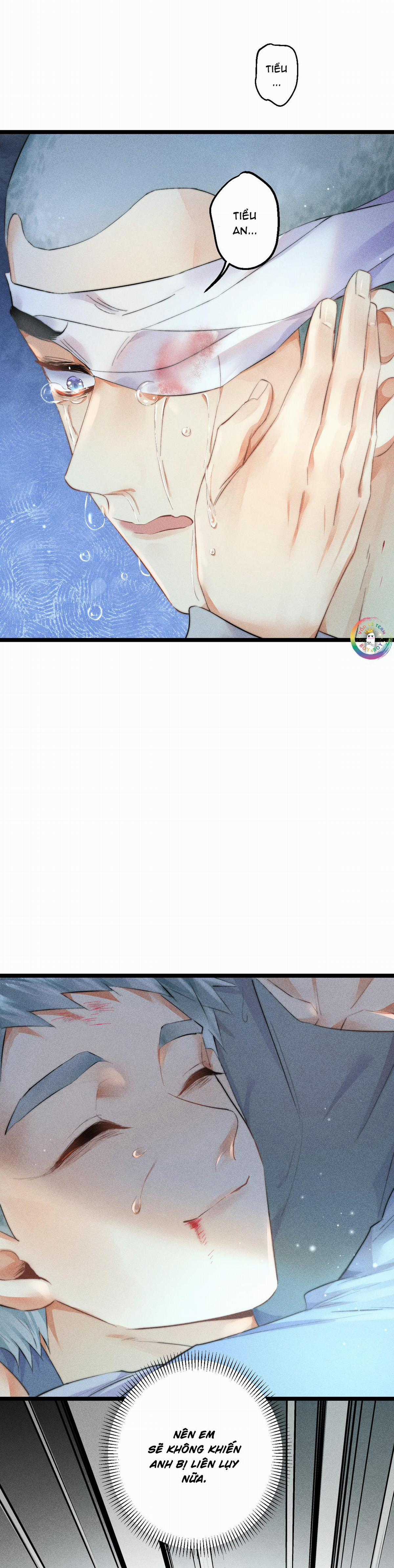 The Tower - Chapter 20 - Trang 12