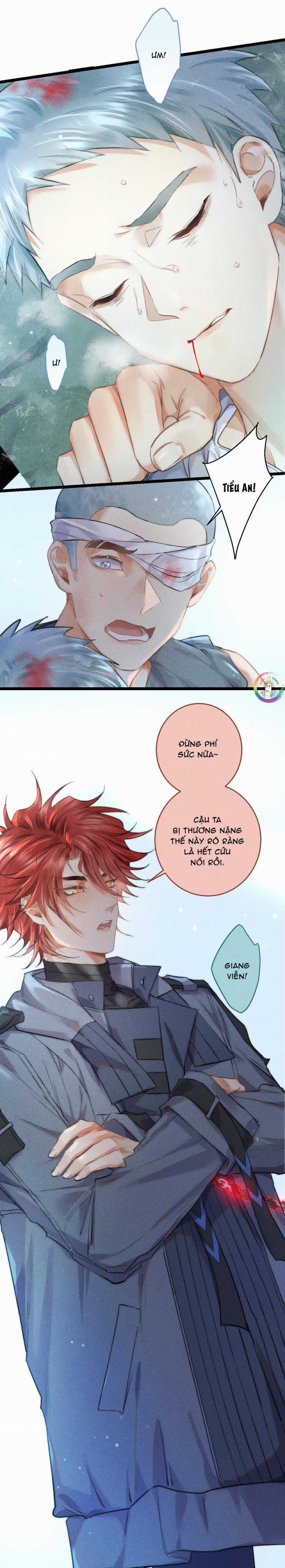 The Tower - Chapter 20 - Trang 3