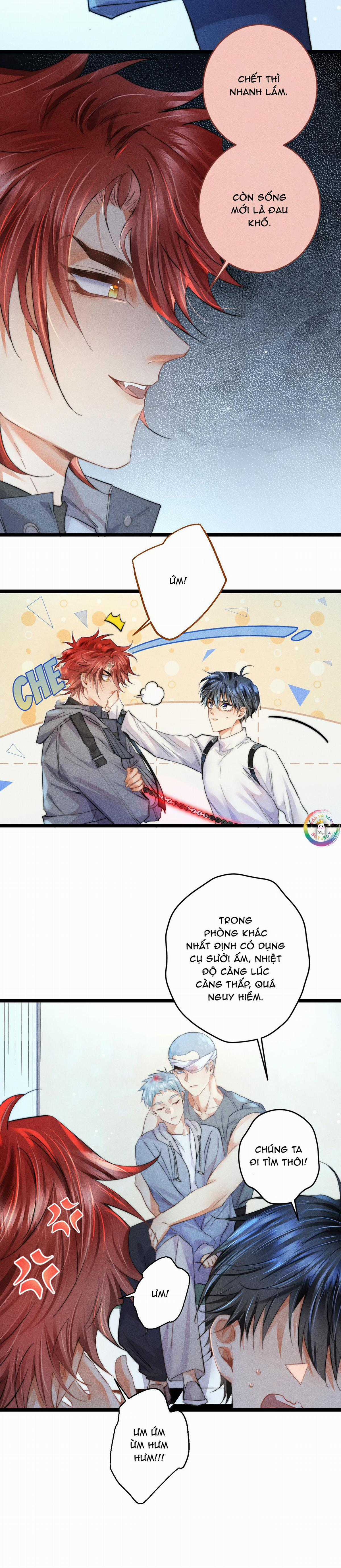 The Tower - Chapter 20 - Trang 4