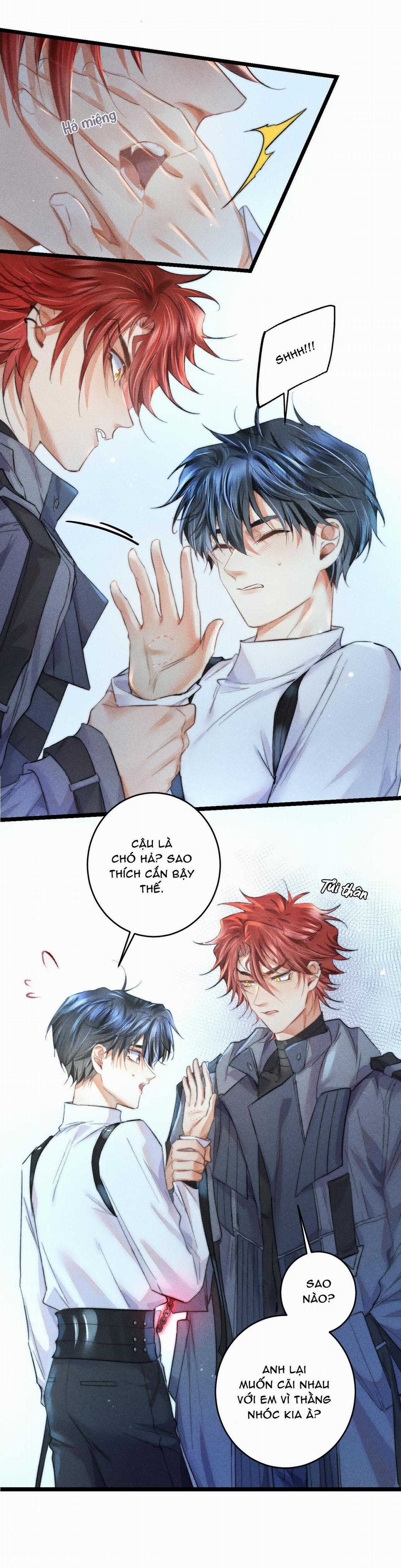 The Tower - Chapter 20 - Trang 5