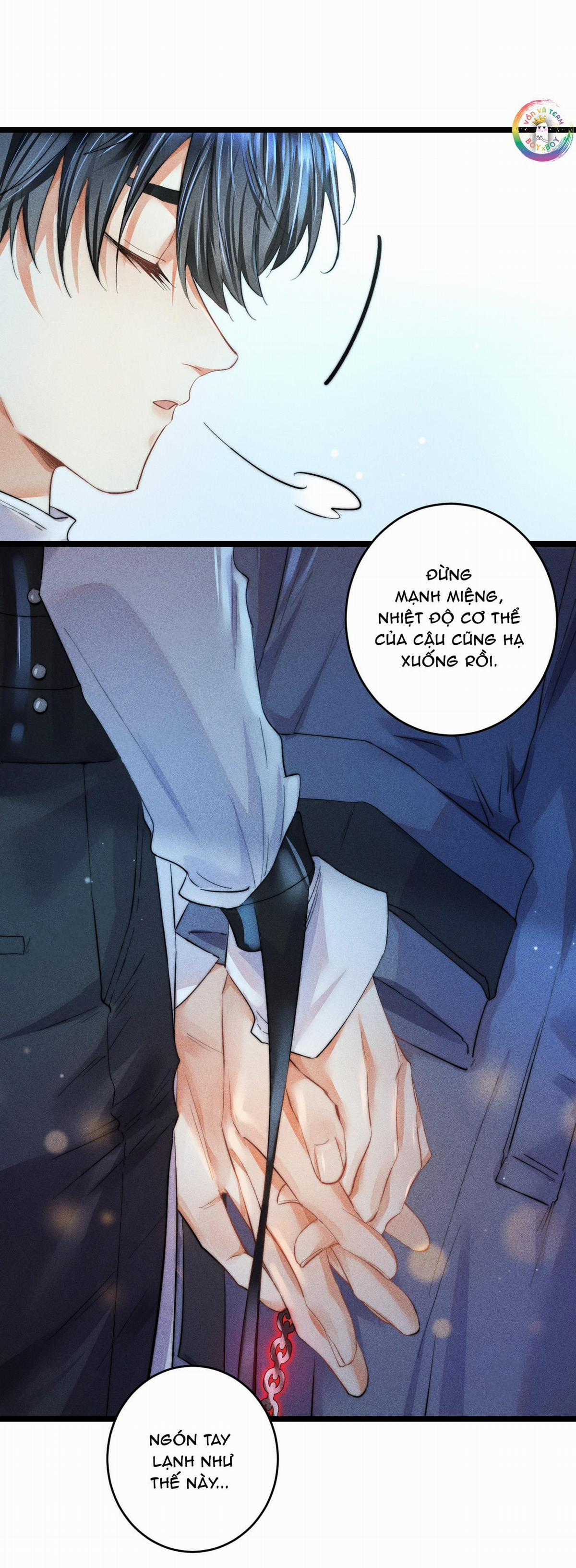 The Tower - Chapter 20 - Trang 6