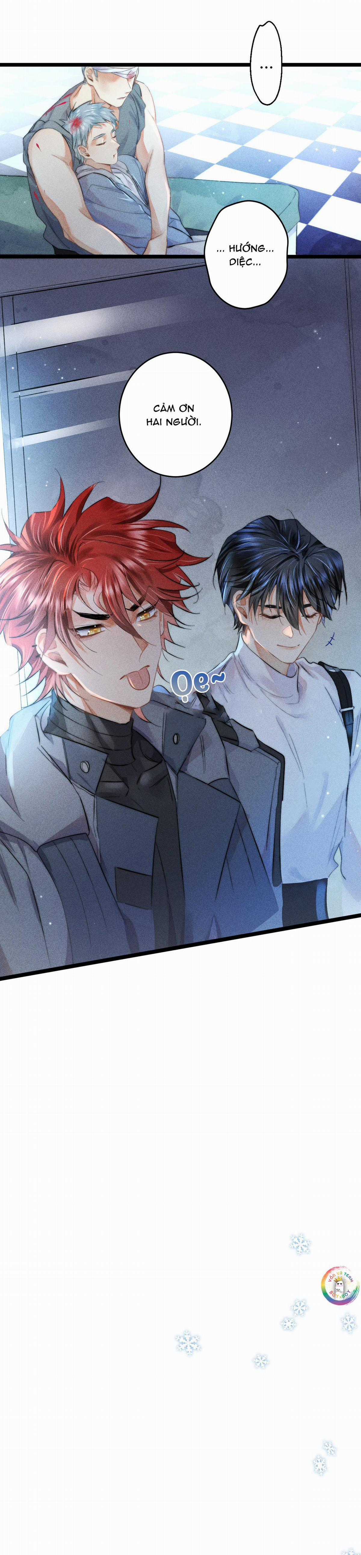 The Tower - Chapter 20 - Trang 8