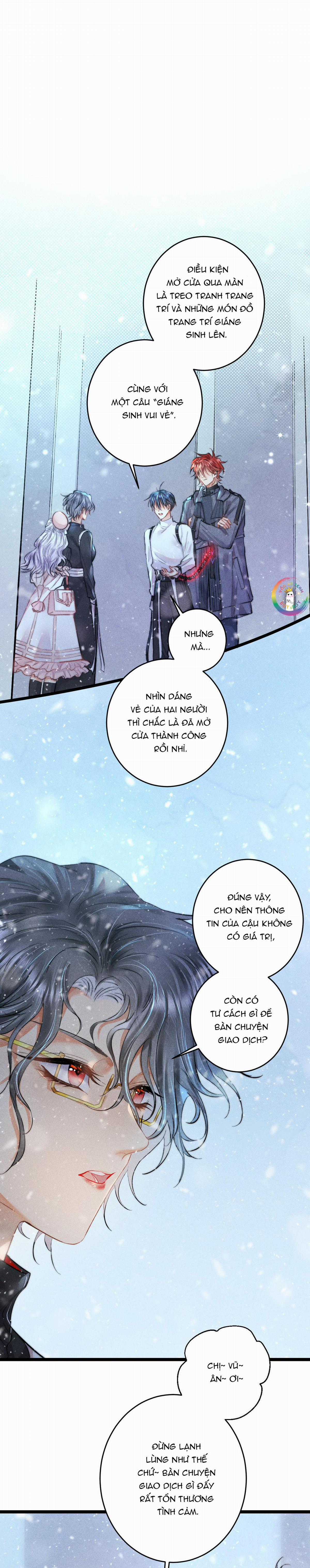 The Tower - Chapter 21 - Trang 2