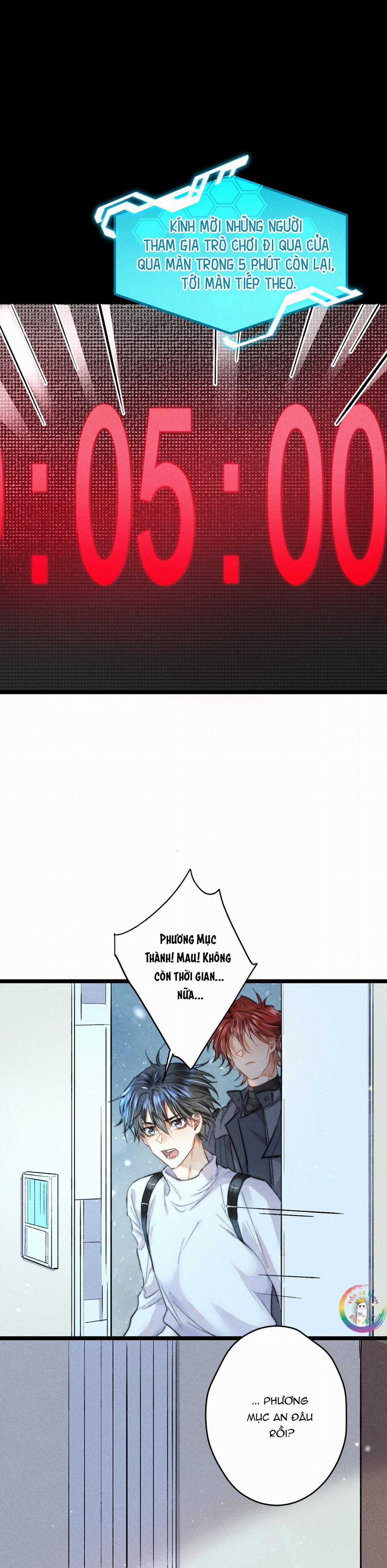 The Tower - Chapter 21 - Trang 12