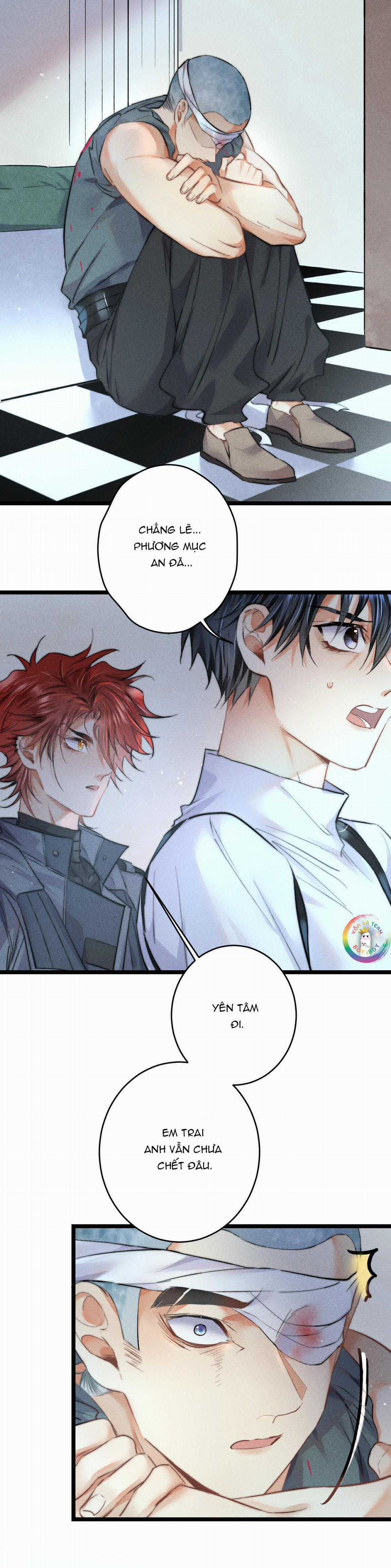 The Tower - Chapter 21 - Trang 13