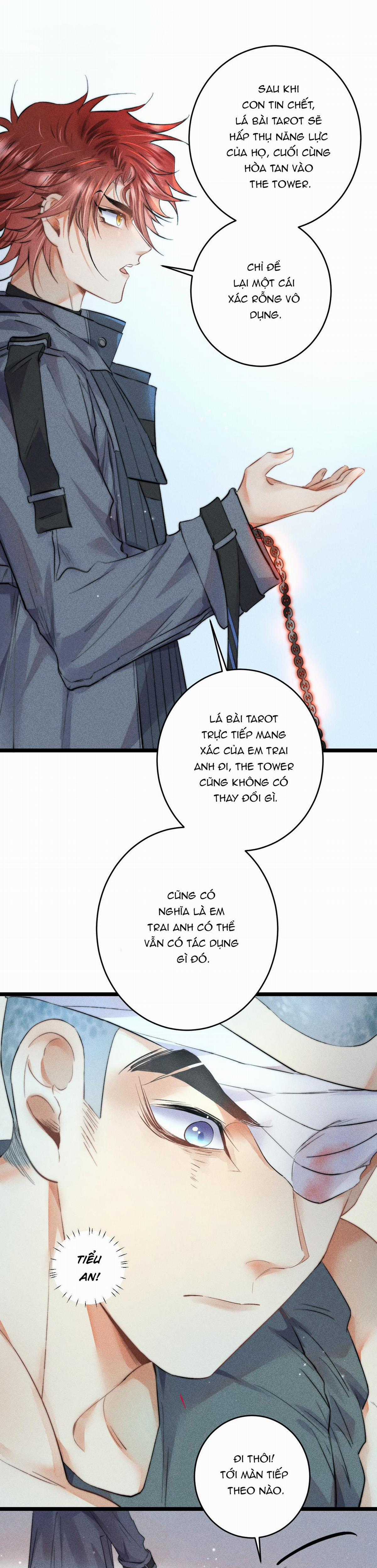 The Tower - Chapter 21 - Trang 14