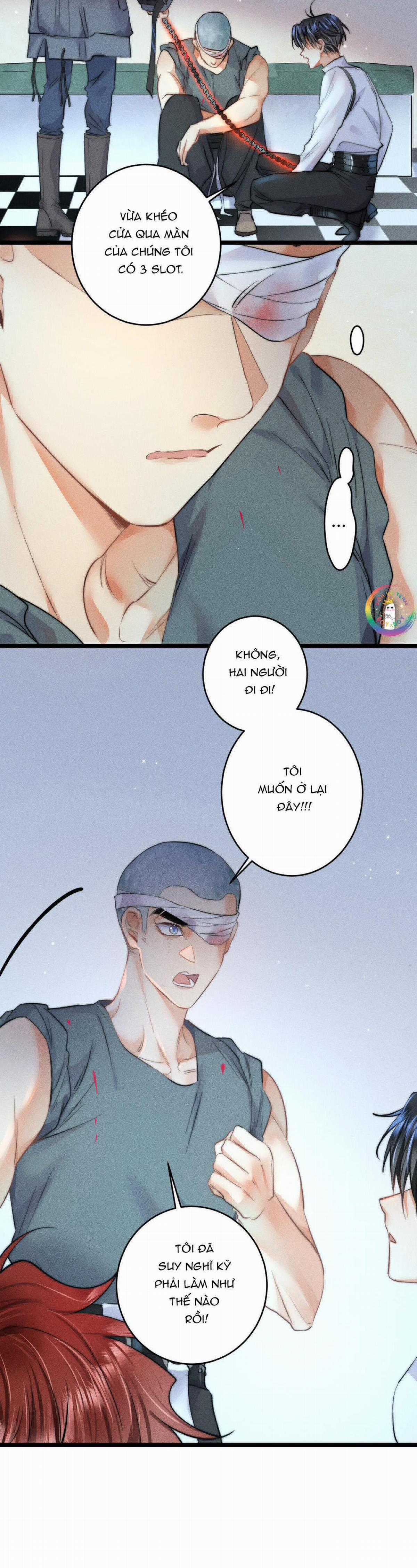 The Tower - Chapter 21 - Trang 15