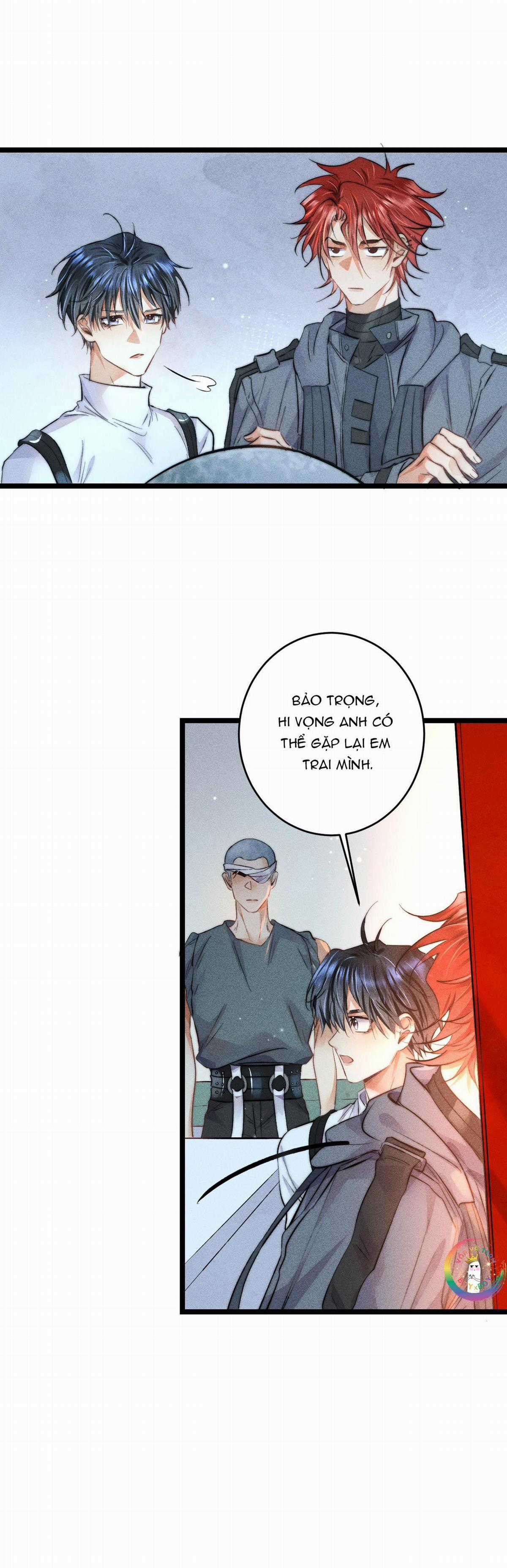 The Tower - Chapter 21 - Trang 16