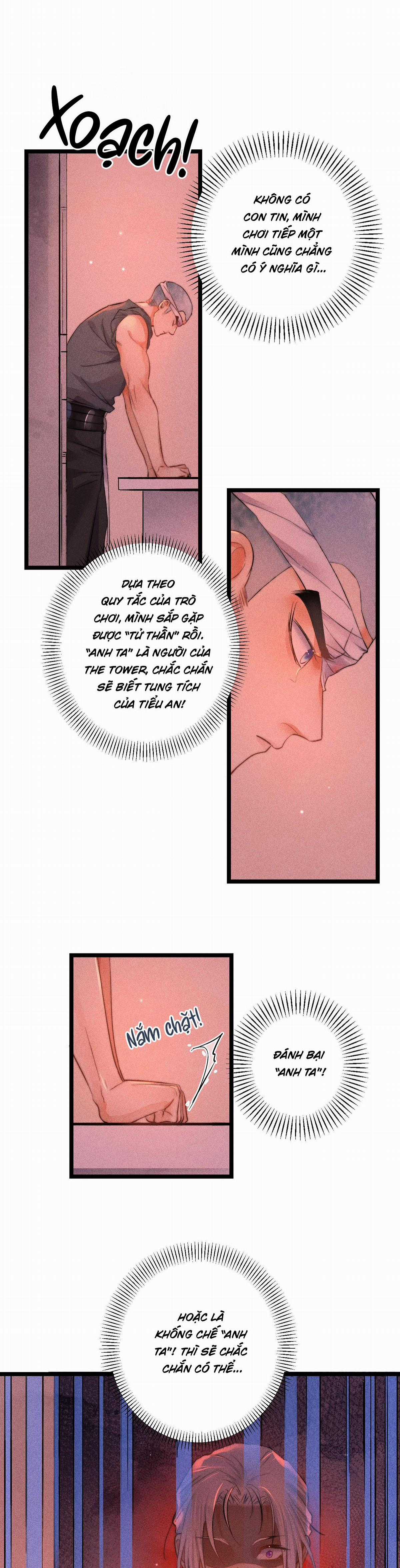 The Tower - Chapter 21 - Trang 18
