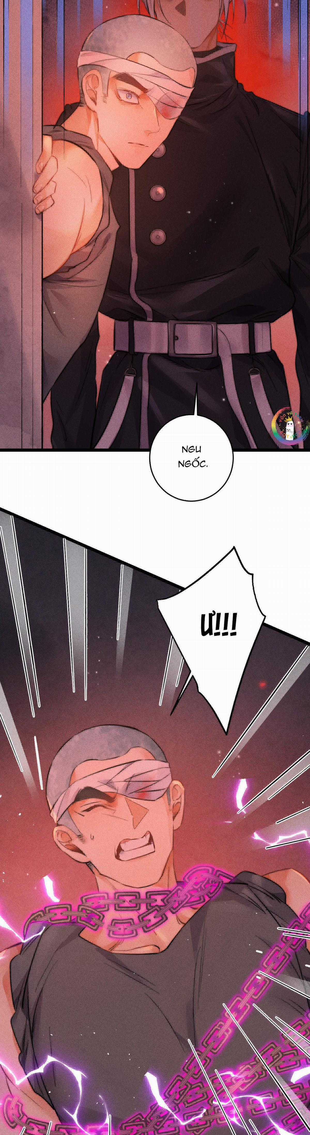 The Tower - Chapter 21 - Trang 19