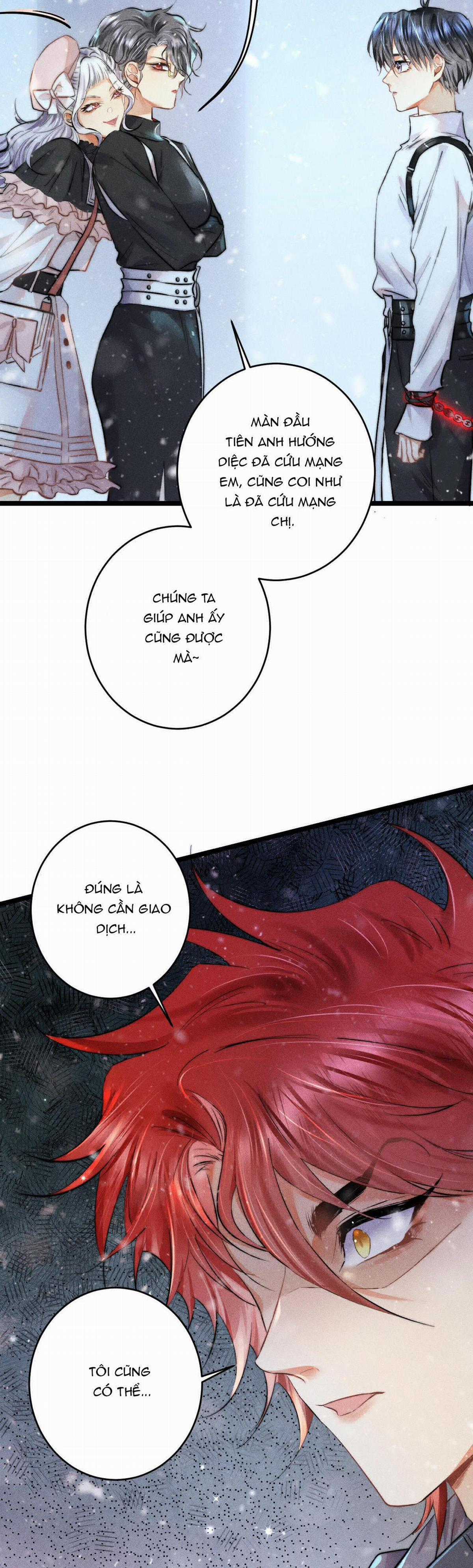 The Tower - Chapter 21 - Trang 3