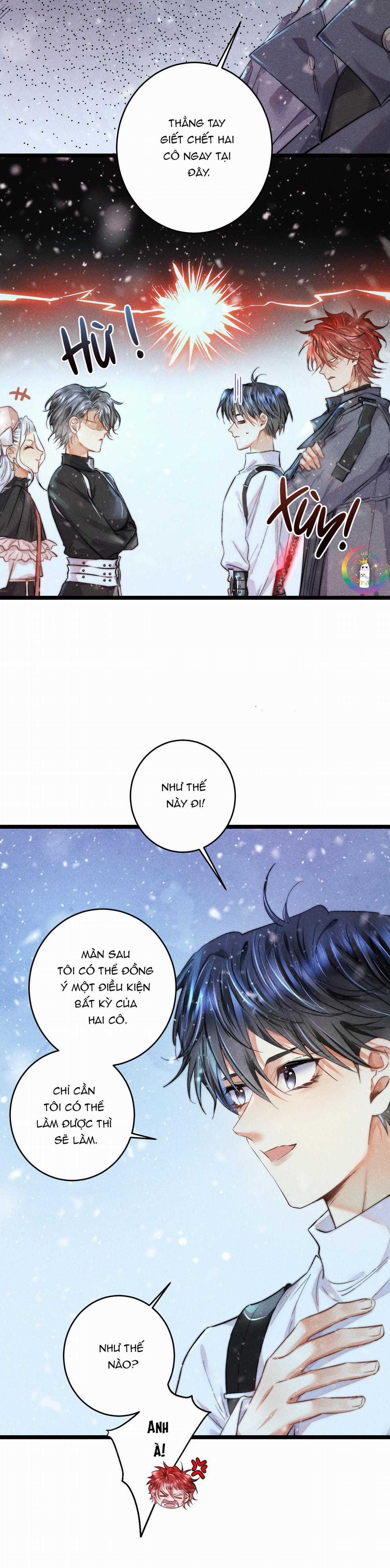 The Tower - Chapter 21 - Trang 4