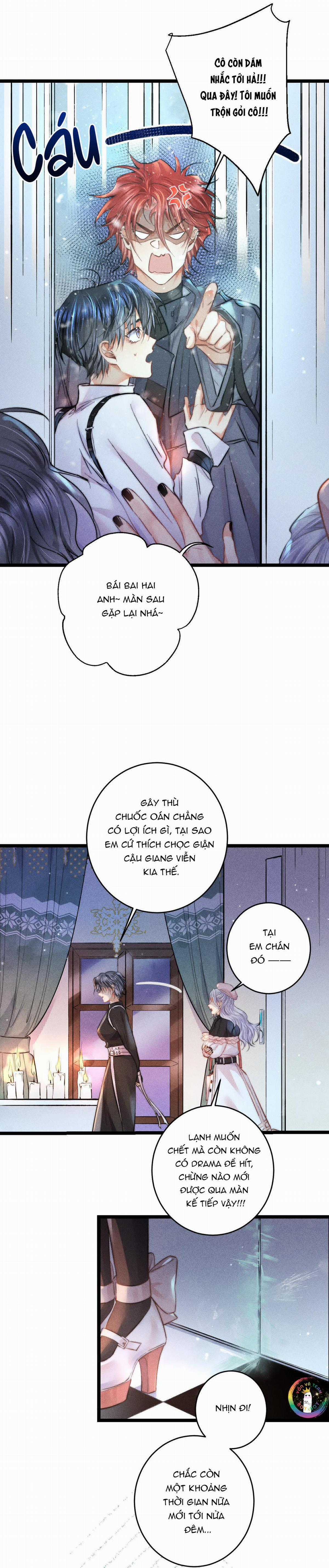 The Tower - Chapter 21 - Trang 7