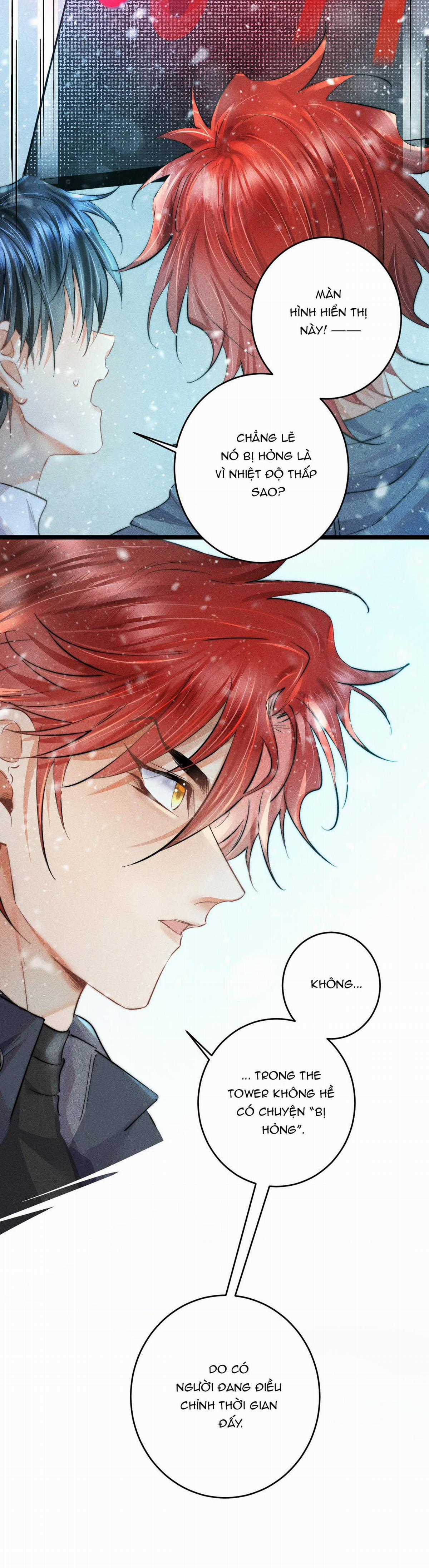 The Tower - Chapter 21 - Trang 10