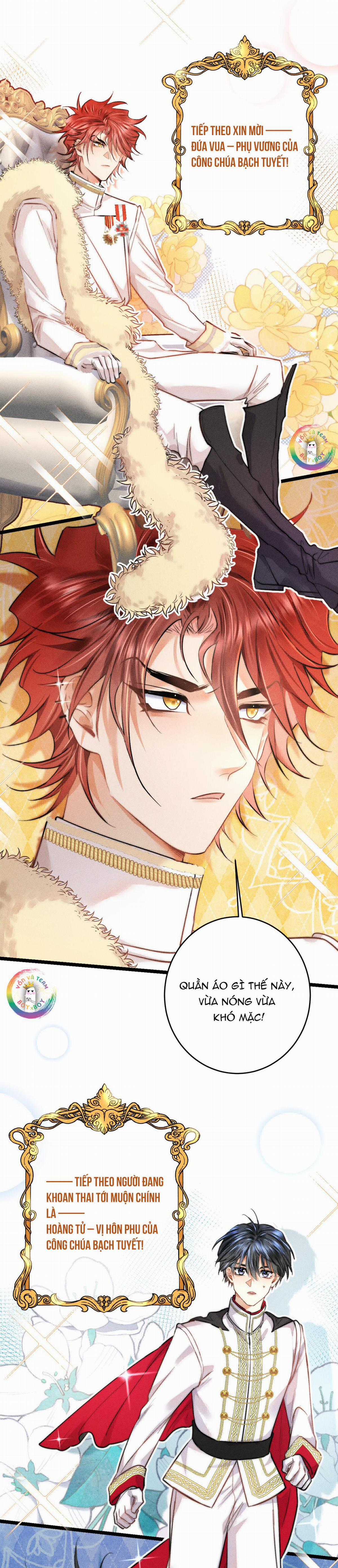 The Tower - Chapter 22 - Trang 17