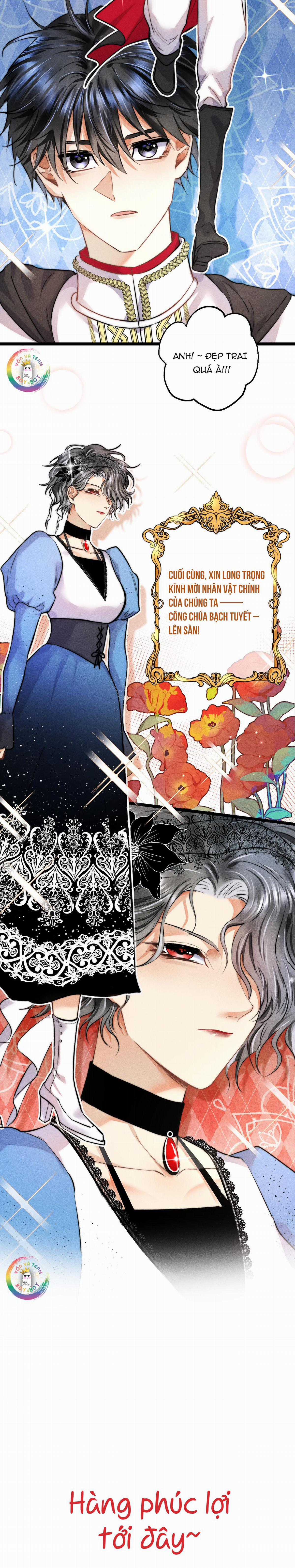 The Tower - Chapter 22 - Trang 18