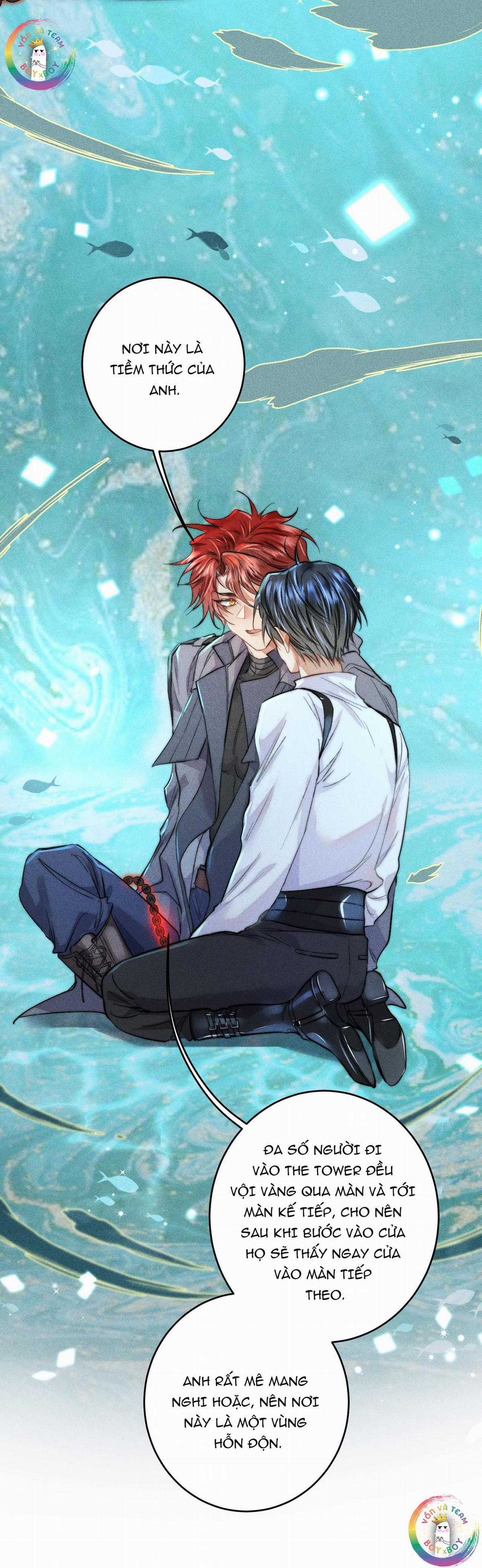 The Tower - Chapter 22 - Trang 6