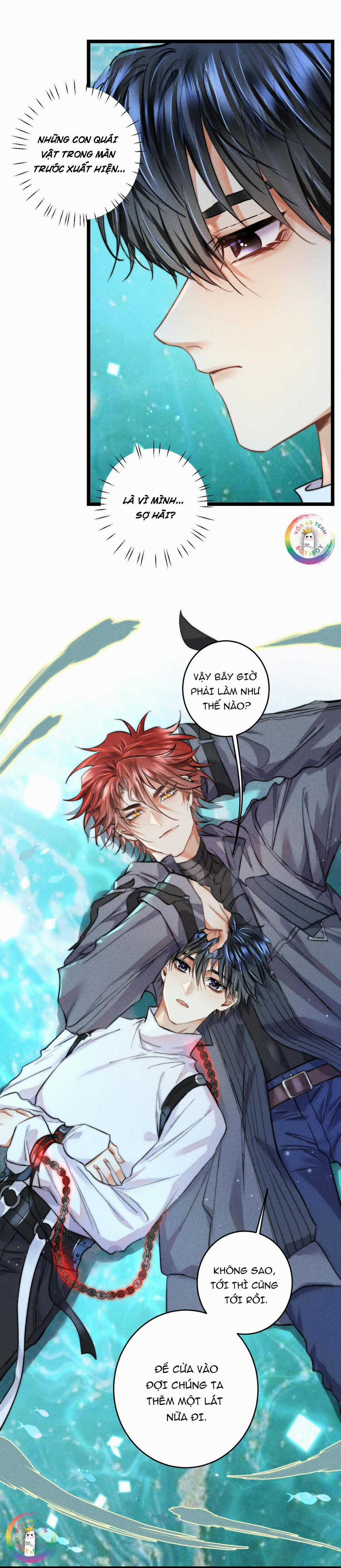 The Tower - Chapter 22 - Trang 7