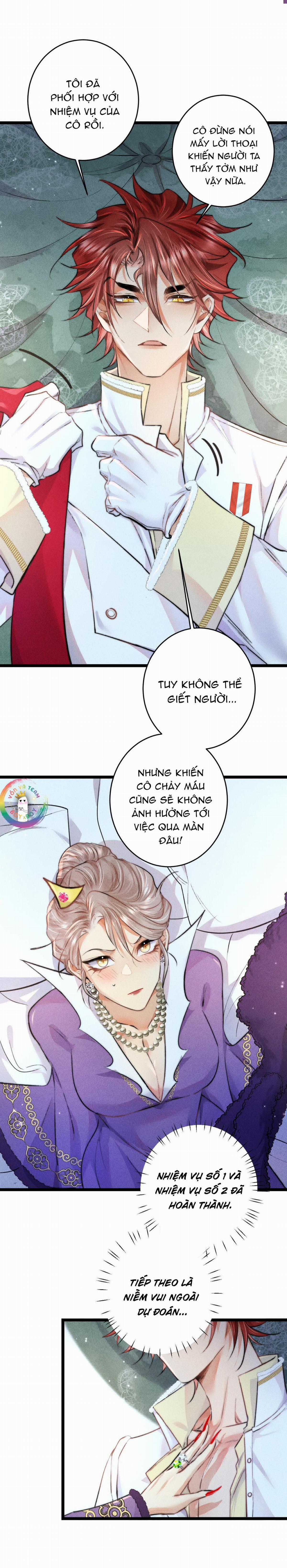 The Tower - Chapter 23 - Trang 15