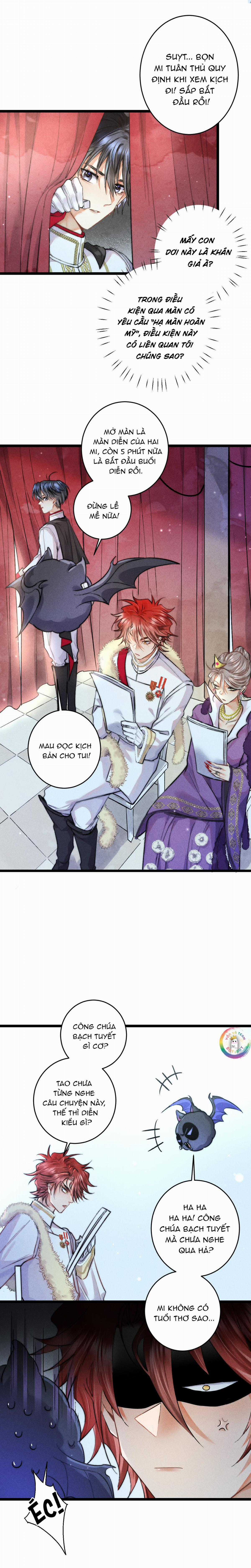 The Tower - Chapter 23 - Trang 3