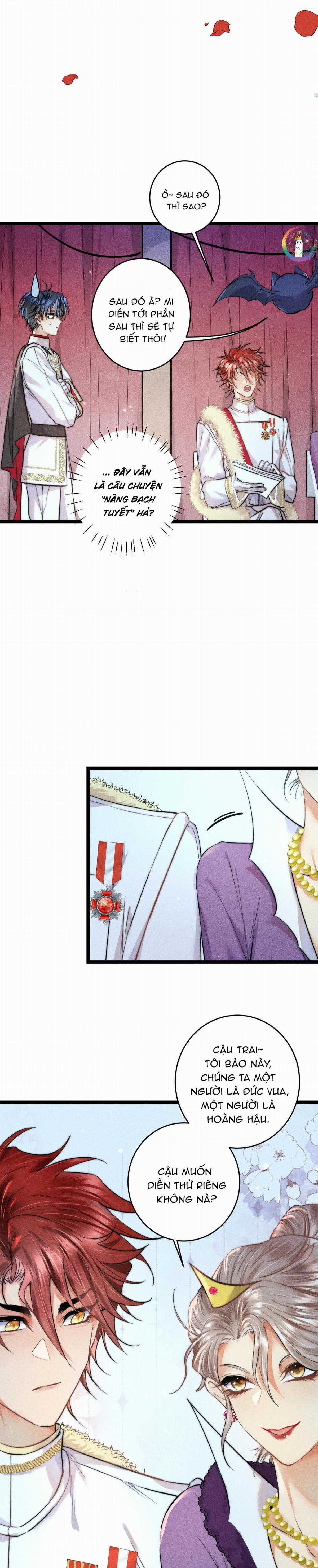 The Tower - Chapter 23 - Trang 5