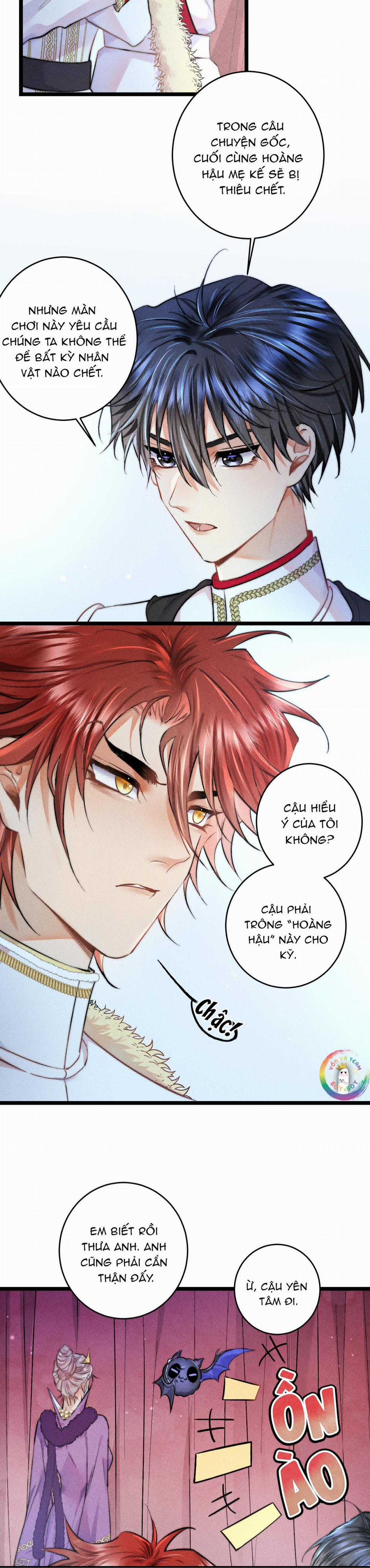 The Tower - Chapter 23 - Trang 7