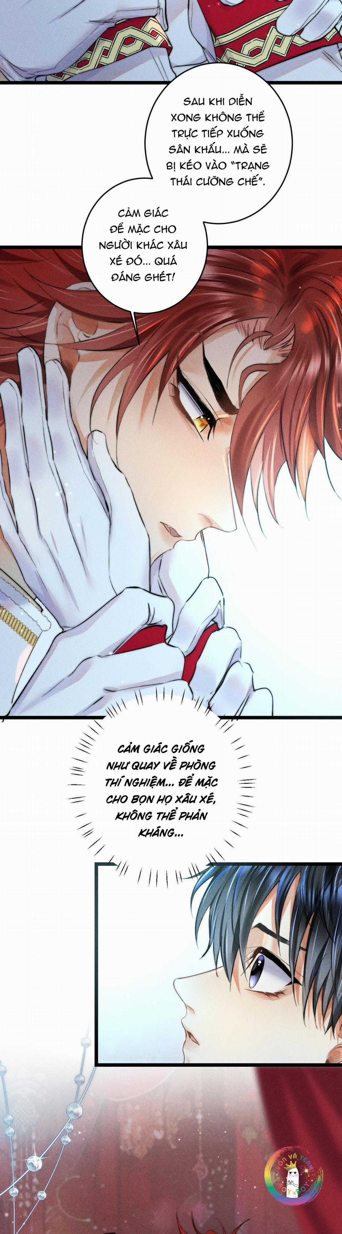 The Tower - Chapter 24 - Trang 15