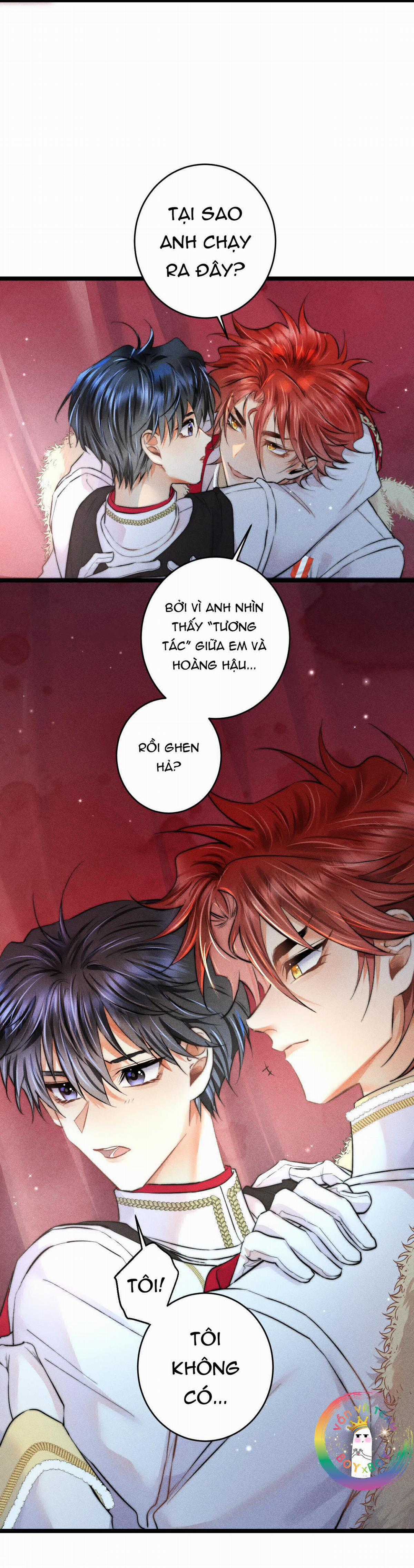 The Tower - Chapter 24 - Trang 17