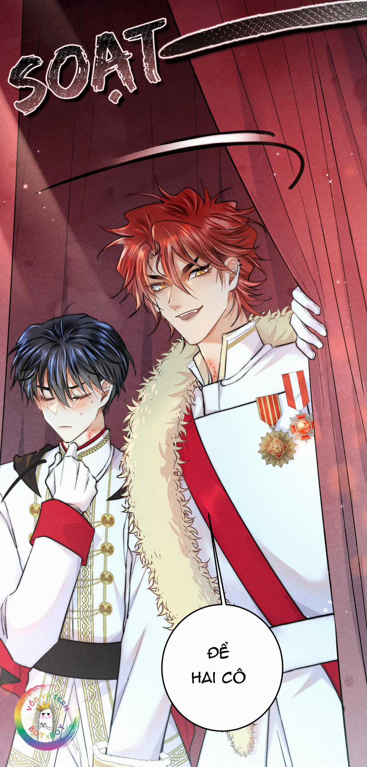 The Tower - Chapter 24 - Trang 32