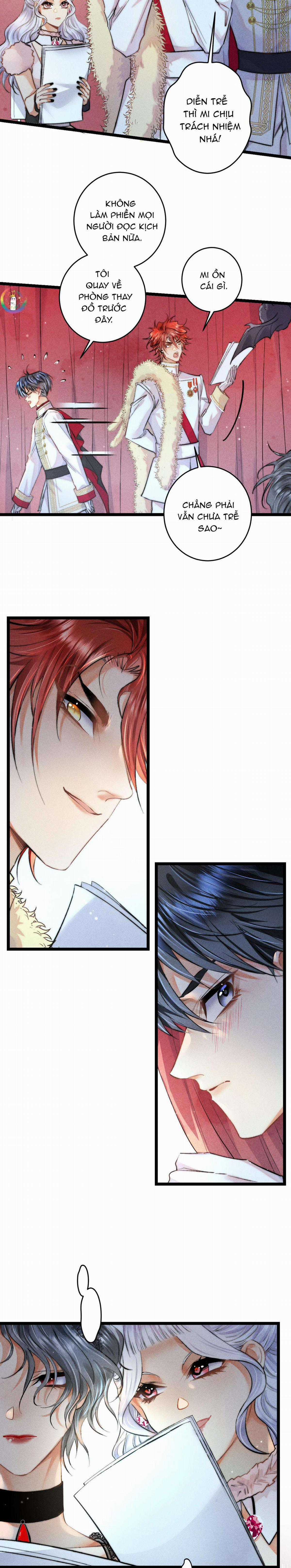 The Tower - Chapter 25 - Trang 2