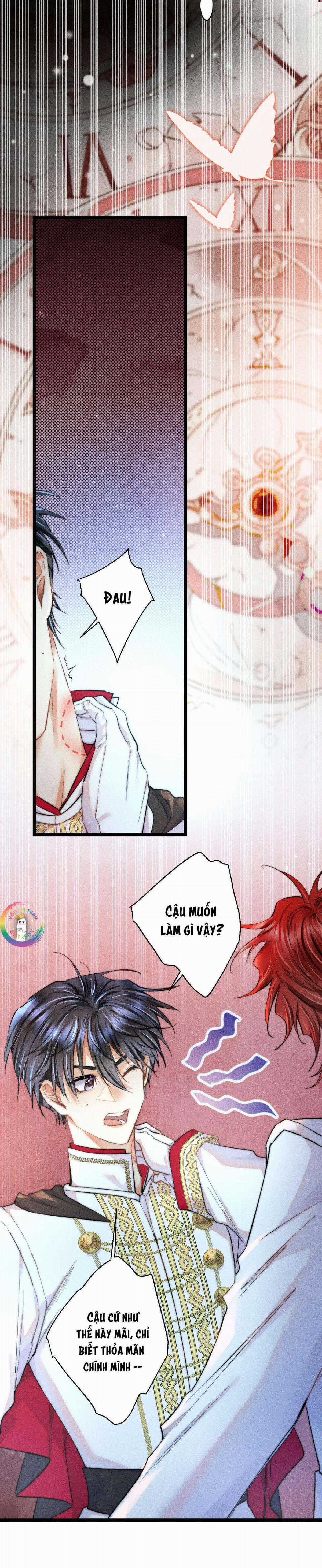 The Tower - Chapter 25 - Trang 3