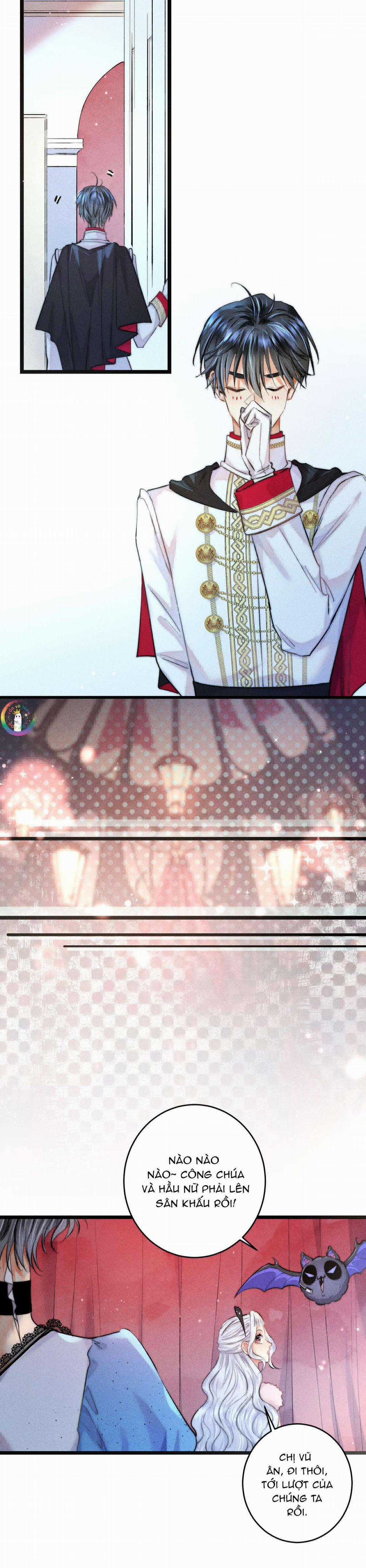 The Tower - Chapter 25 - Trang 7