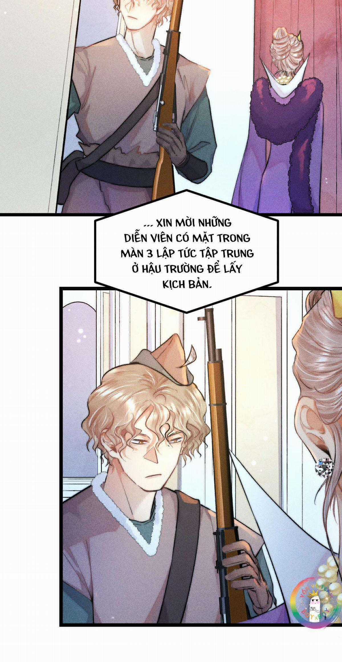 The Tower - Chapter 27 - Trang 3