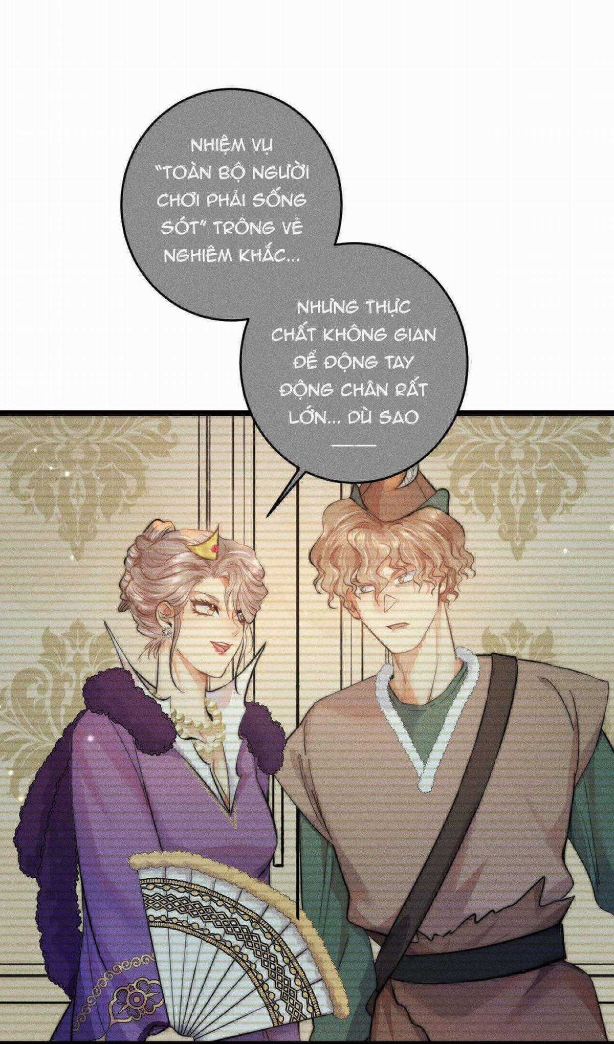 The Tower - Chapter 27 - Trang 22