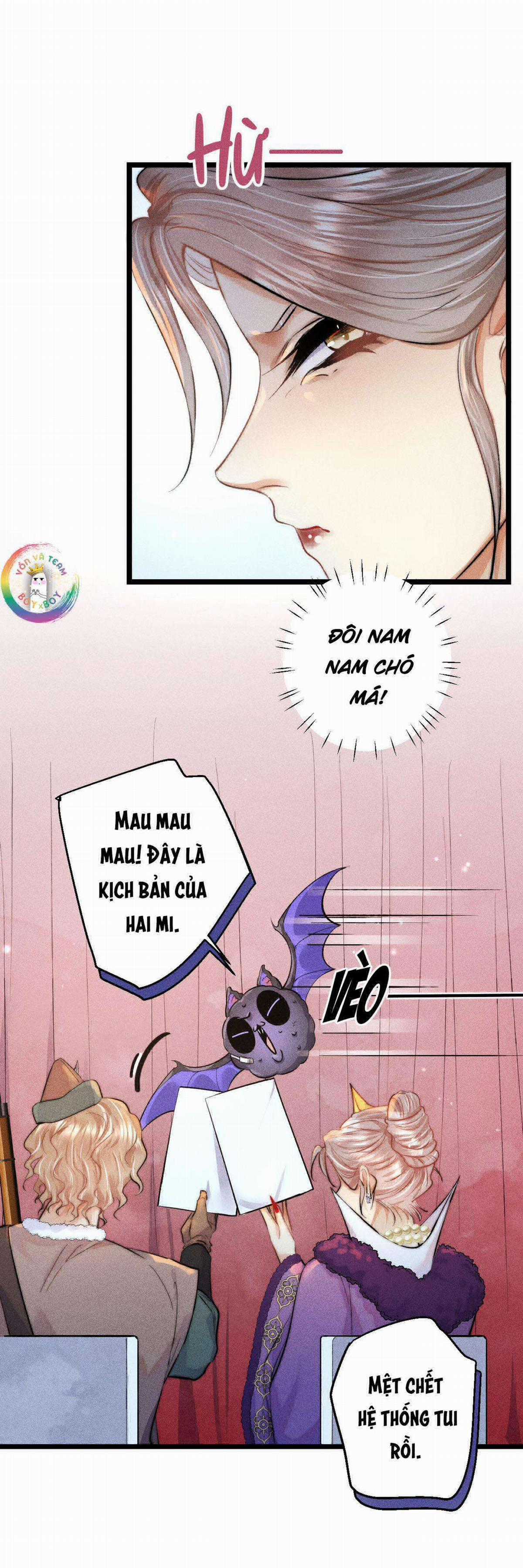 The Tower - Chapter 27 - Trang 8