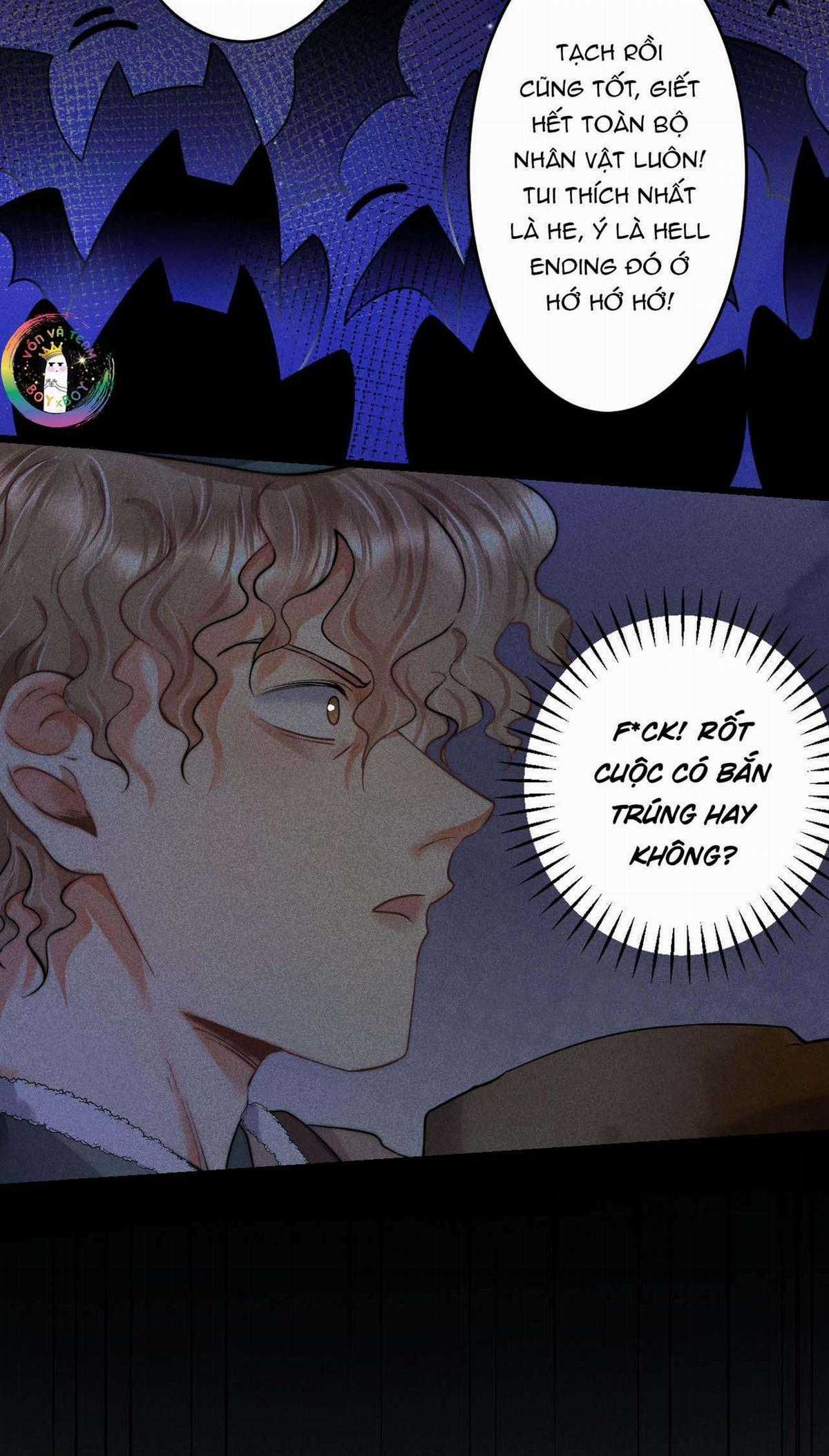 The Tower - Chapter 28 - Trang 4